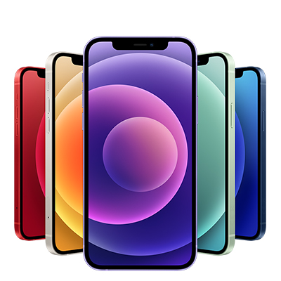 iPhone in promo