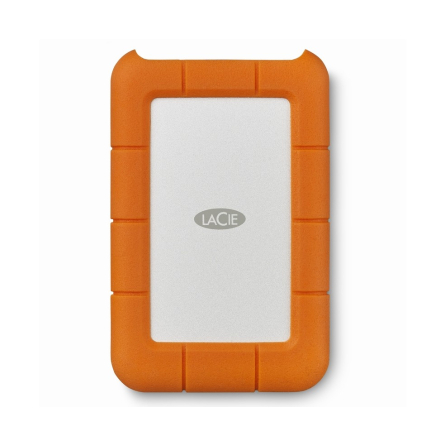 Hard Disk portatile LaCie Rugged 2TB USB-C
