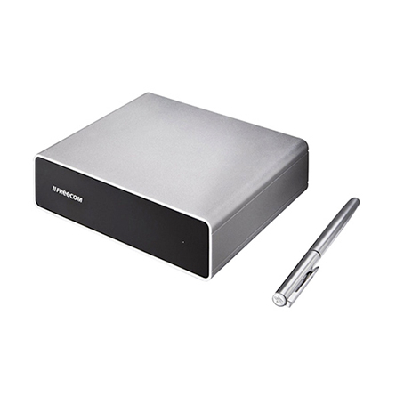 Hard Drive esterno Quattro di Freecom 3TB