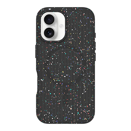 Cover OtterBox Series Core con MagSafe per iPhone 16 - Nero