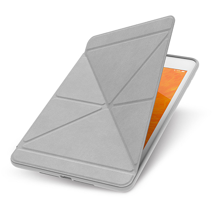 Custodia VersaCover di Moshi per iPad mini (5a gen - 2019) grigio