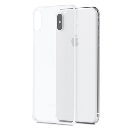 Custodia Moshi SuperSkin per iPhone XS Max trasparente