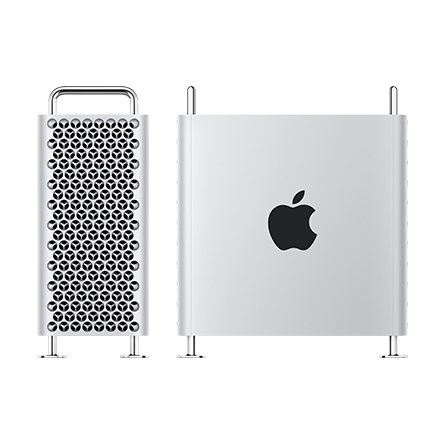 Mac Pro 3,5GHz / RAM 32GB / SSD 1TB / Radeon Pro 580X - Usato - Grado A PLUS