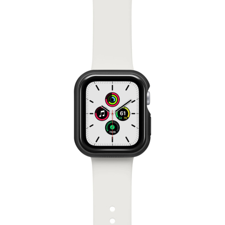 Bumper Exo Edge di OtterBox per Apple Watch 6/SE/5/4 44mm nero