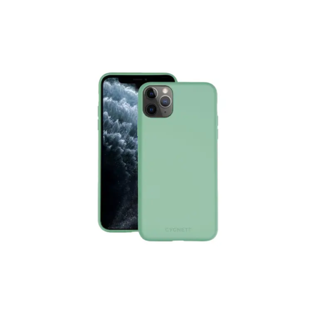 Custodia Cygnett Skin Ultra Slim per iPhone 11 Pro - Verde giada