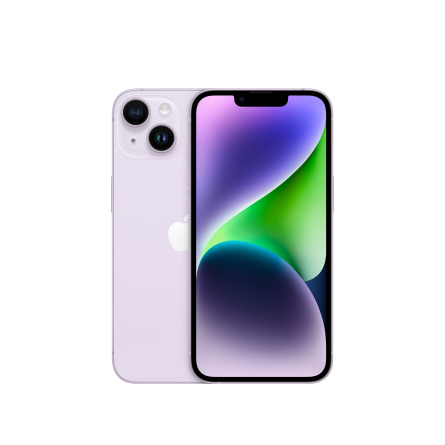 iPhone 14 Plus 128GB viola