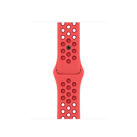 Cinturino Nike Sport Crimson/Gym Red 41mm - Regular