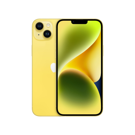 iPhone 14 Plus 512GB giallo