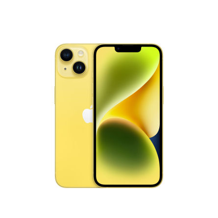 iPhone 14 256GB giallo