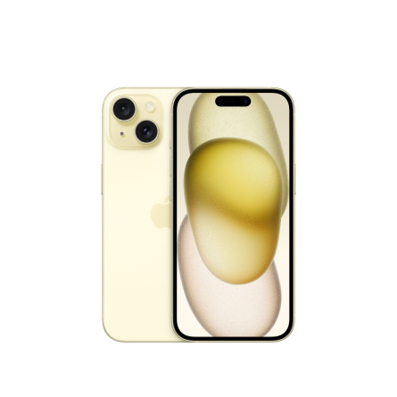 iPhone 15 256GB Giallo
