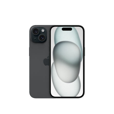 iPhone 15 512GB Nero