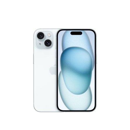 iPhone 15 512GB Blu