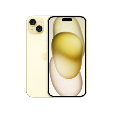 iPhone 15 Plus 512GB Giallo