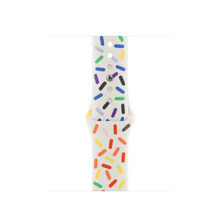 Cinturino Sport per Apple Watch 41mm Pride Edition - S/M