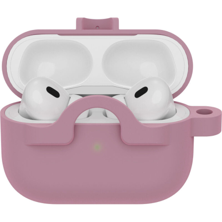 Custodia per auricolari AirPods Pro 2a/1a generazione OtterBox Ispra - Rosa