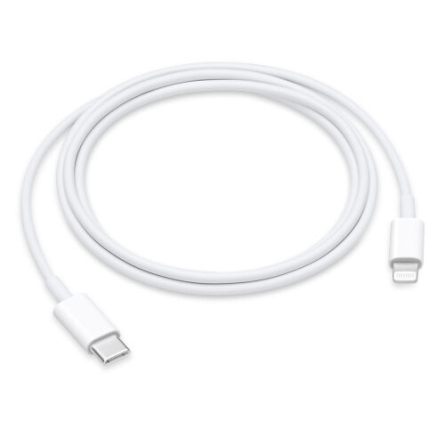 Cavo Apple da USB‑C a Lightning Bianco - Lunghezza 1 metro