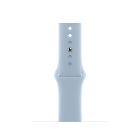 Cinturino Sport per Apple Watch 41mm Blu chiaro - S/M