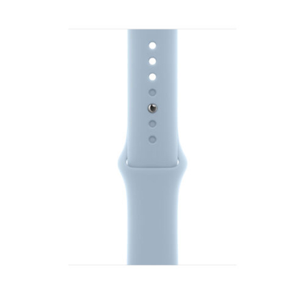 Cinturino Sport per Apple Watch 45mm Blu chiaro - S/M