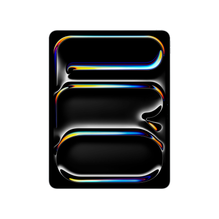 iPad Pro 13" Chip Apple M4 Wi‑Fi 1TB argento - Vetro standard
