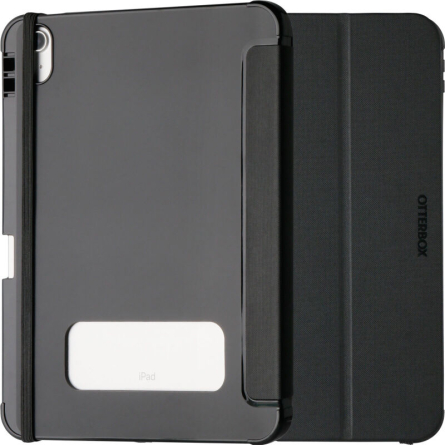 Custodia React Folio iPad 10a generazione - Nero