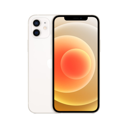 iPhone 12 128GB - Bianco - Usato - Grado B
