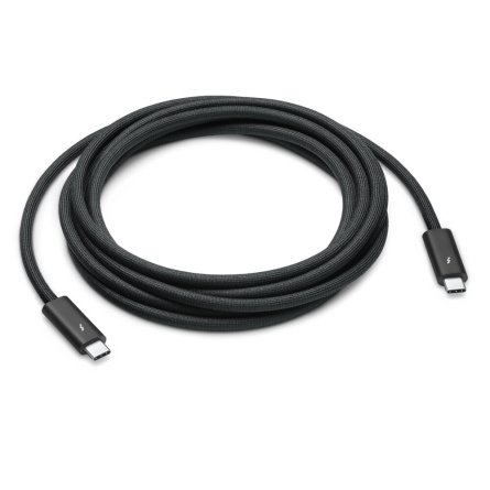 Cavo Thunderbolt 4 (USB‑C) Pro 3 metri di Apple