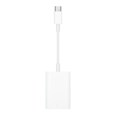 Lettore Apple da USB-C a scheda SD