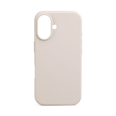 Custodia Aiino Allure con MagSafe per iPhone 16 - Sabbia