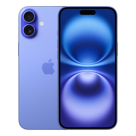 iPhone 16 Plus 512GB blu oltremare