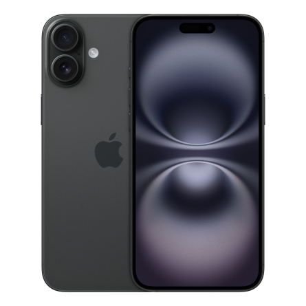 iPhone 16 Plus 512GB nero