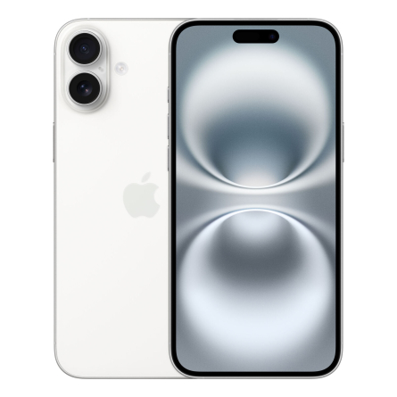 iPhone 16 Plus 512GB bianco