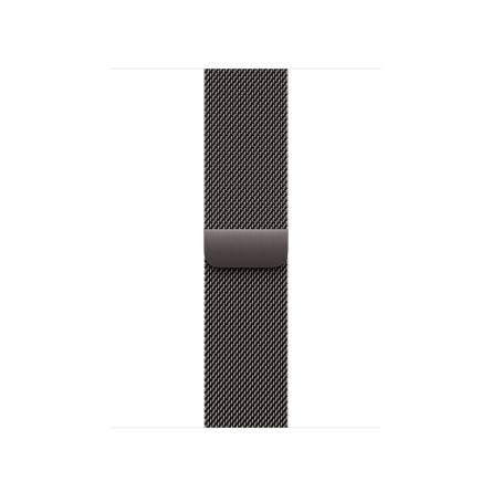 Cinturino Apple Loop in maglia milanese ardesia 40mm