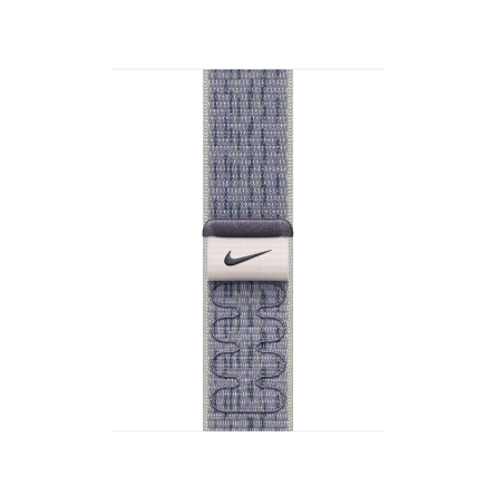 Cinturino Nike Sport Loop 40mm - Grigio/blu