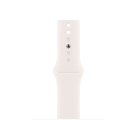 Cinturino Apple Sport 42mm - S/M - Rosa fard