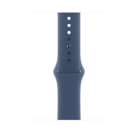 Cinturino Apple Sport 46mm - S/M - Denim