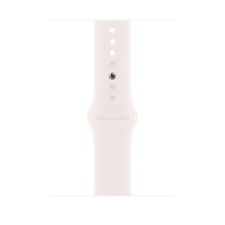 Cinturino Apple Sport 46mm - S/M - Rosa fard