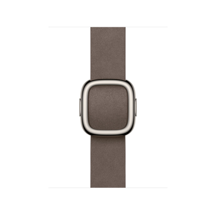 Cinturino Apple Modern 42mm - Large - Talpa scuro