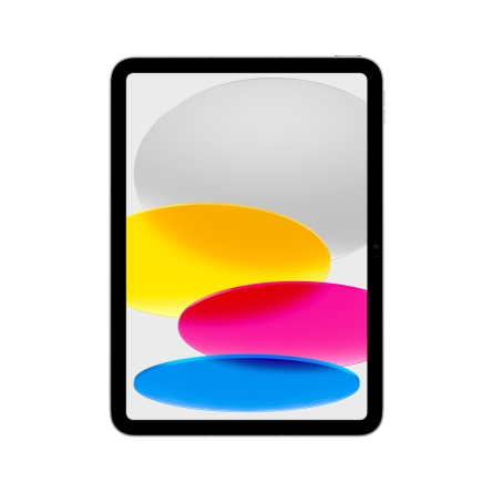 iPad 10,9" 10a gen. Wi-Fi + Cellular 64GB argento
