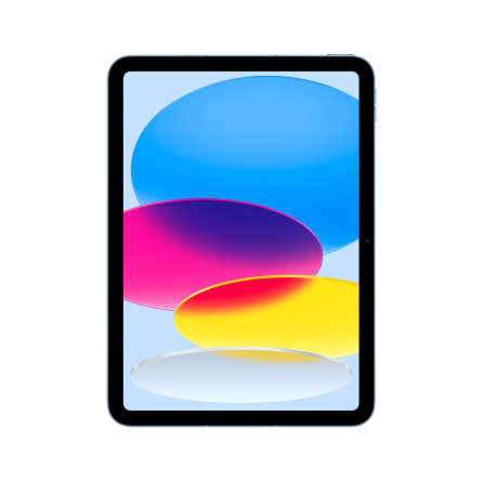iPad 10,9" 10a gen. Wi-Fi + Cellular 64GB blu