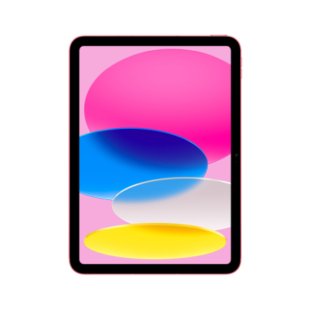 iPad 10,9" 10a gen. Wi-Fi + Cellular 64GB rosa