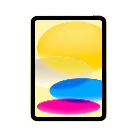 iPad 10,9" 10a gen. Wi-Fi + Cellular 256GB giallo