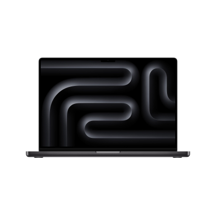 MacBook Pro 16" Chip Apple M4 Max / 14‑core CPU / 32‑core GPU / 36GB / SSD 1TB - Nero siderale