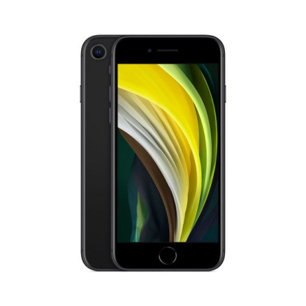 iPhone SE 64GB nero - Usato - Grado C