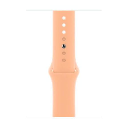 Cinturino Sport melone per cassa Apple Watch da 44/45mm - Occasione: ex esposizione