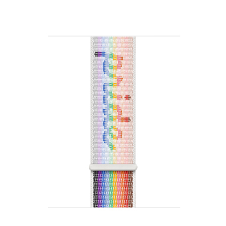 Cinturino Sport Loop Pride Edition per cassa Apple Watch da 44/45mm - Occasione: ex esposizione