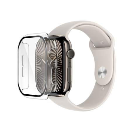 Proteggi schermo TemperedCurve per Apple Watch Series 10 46mm