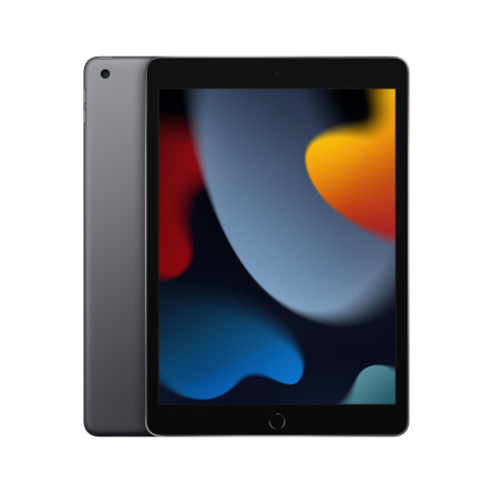 iPad 10,2" 9a gen. Wi-Fi 64GB grigio siderale - Usato - Grado A