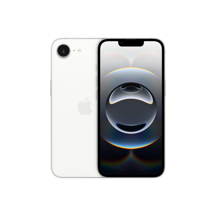 iPhone 16e 256GB bianco