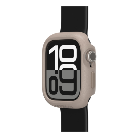 Bumper Antiurto per Apple Watch Series 10 42mm - Beige