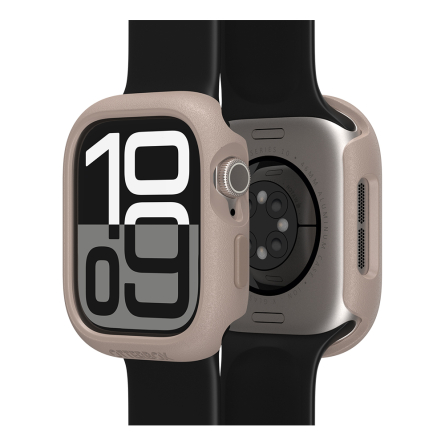 Bumper Antiurto per Apple Watch Series 10 46mm - Beige